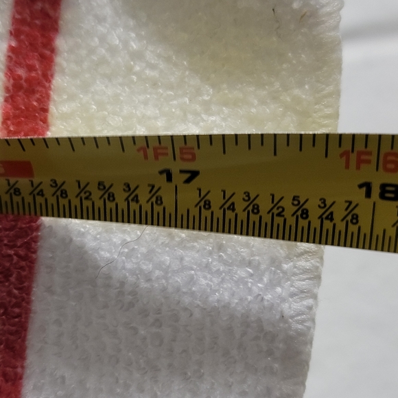 LA Angels White Jersey Rally Rag Towel Budweiser NEW 2014 SGA - Picture 5 of 5